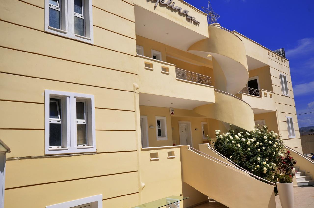 Melina Resort Kanakia Ngoại thất bức ảnh