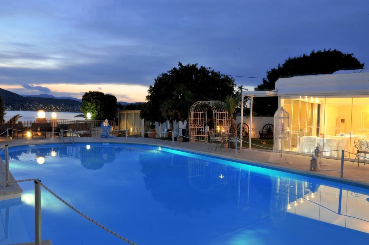 Melina Resort Kanakia Ngoại thất bức ảnh