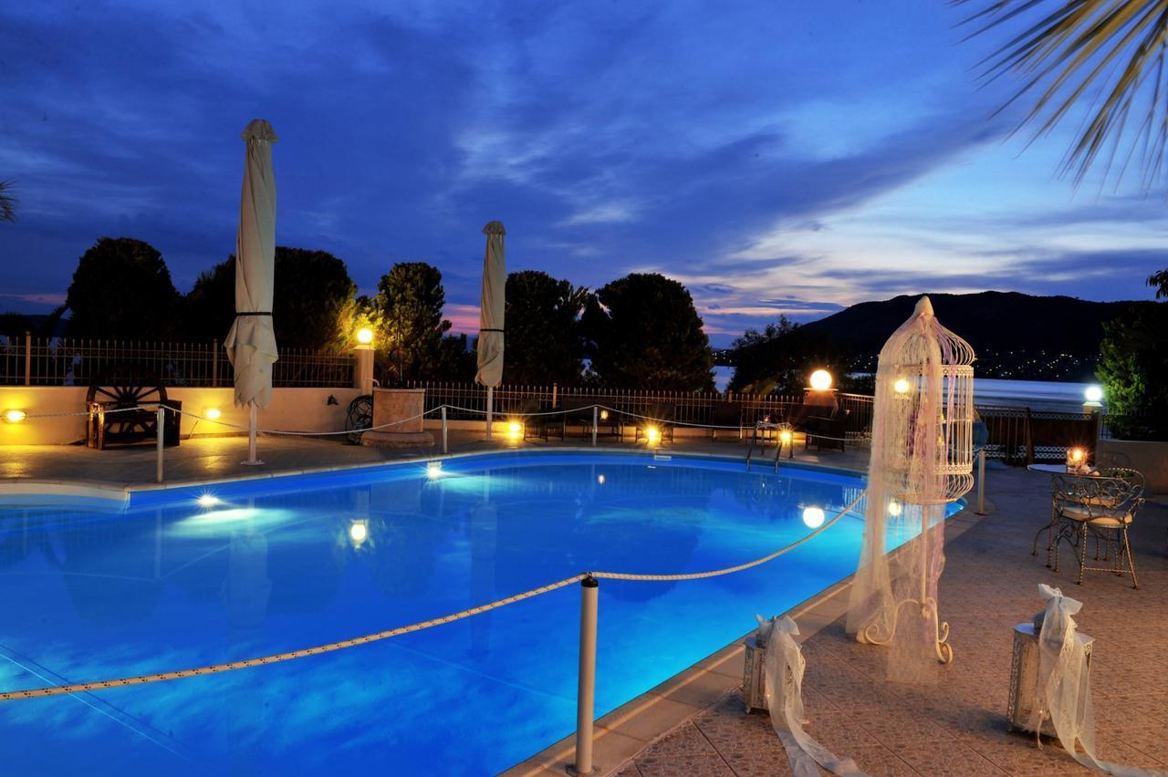 Melina Resort Kanakia Ngoại thất bức ảnh