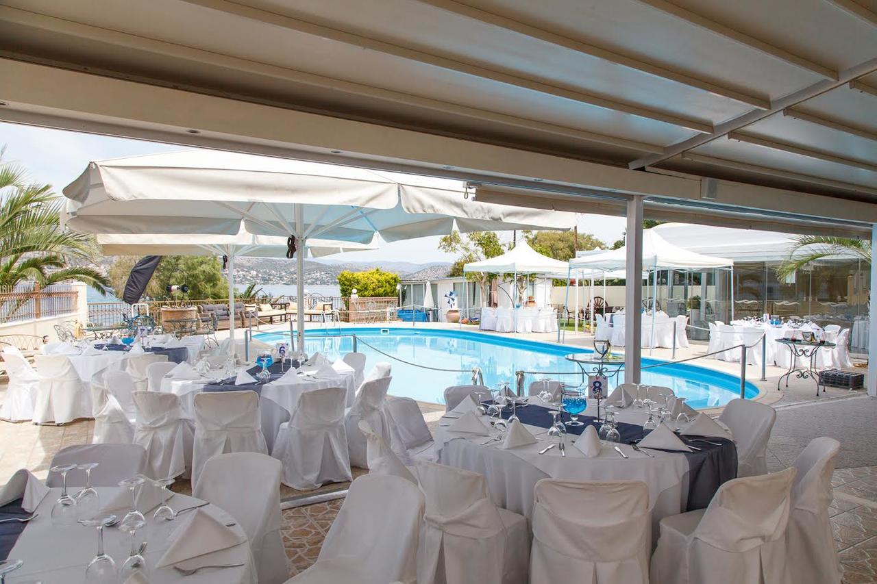 Melina Resort Kanakia Ngoại thất bức ảnh